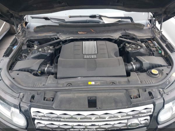 2014 LAND ROVER RANGE ROVER SPORT 3.0L V6 SUPERCHARGED HSE