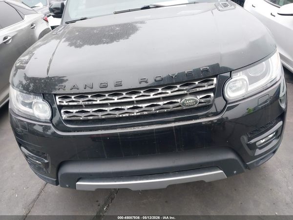 2014 LAND ROVER RANGE ROVER SPORT 3.0L V6 SUPERCHARGED HSE