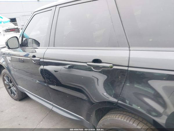 2014 LAND ROVER RANGE ROVER SPORT