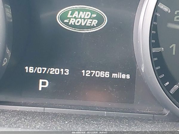 2014 LAND ROVER RANGE ROVER SPORT 3.0L V6 SUPERCHARGED HSE