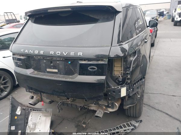 2014 LAND ROVER RANGE ROVER SPORT 3.0L V6 SUPERCHARGED HSE