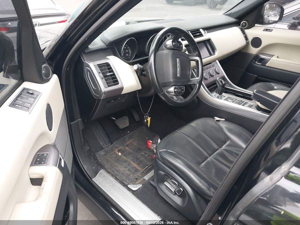 2014 LAND ROVER RANGE ROVER SPORT 3.0L V6 SUPERCHARGED HSE