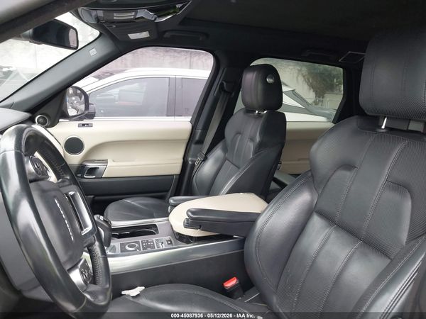 2014 LAND ROVER RANGE ROVER SPORT 3.0L V6 SUPERCHARGED HSE