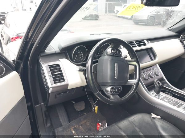 2014 LAND ROVER RANGE ROVER SPORT 3.0L V6 SUPERCHARGED HSE