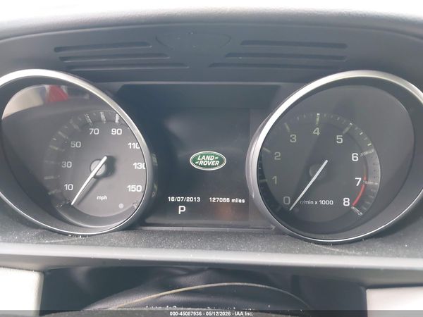 2014 LAND ROVER RANGE ROVER SPORT 3.0L V6 SUPERCHARGED HSE