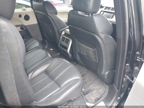 2014 LAND ROVER RANGE ROVER SPORT 3.0L V6 SUPERCHARGED HSE
