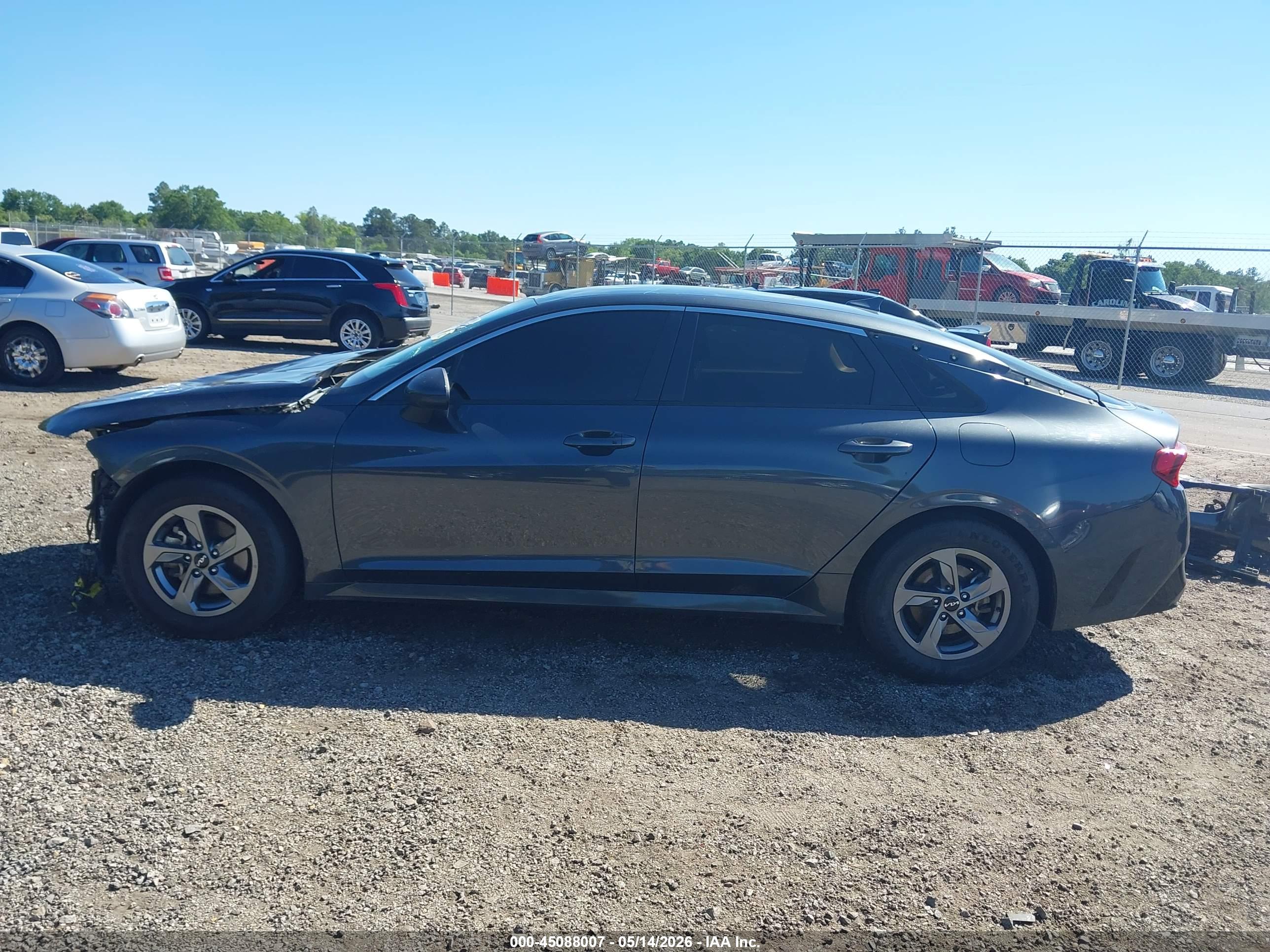 2022 KIA K5 LXS