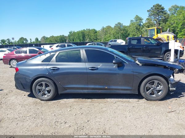 2022 KIA K5 LXS