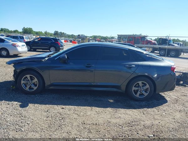 2022 KIA K5 LXS