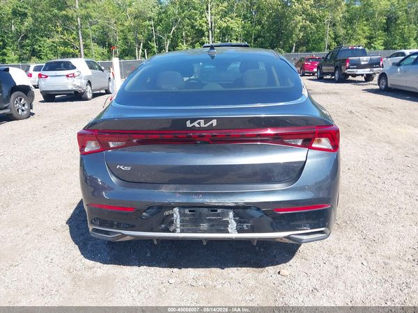 2022 KIA K5 LXS