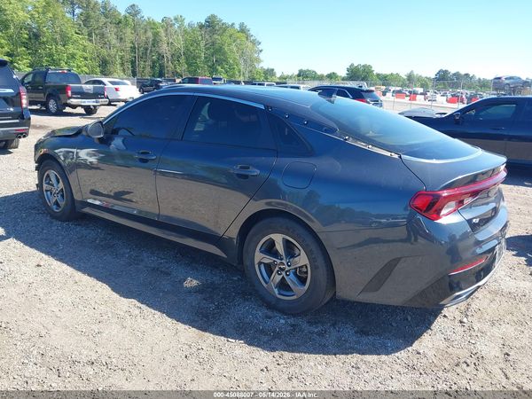 2022 KIA K5 LXS