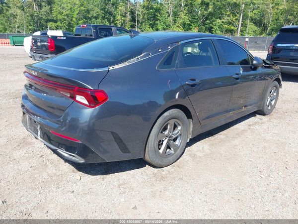 2022 KIA K5 LXS