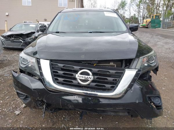 2018 NISSAN PATHFINDER S