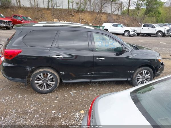 2018 NISSAN PATHFINDER S