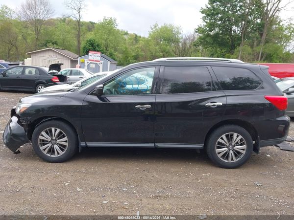 2018 NISSAN PATHFINDER