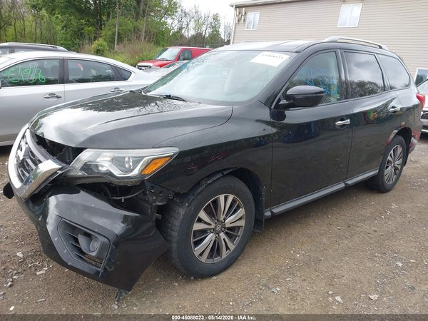 2018 NISSAN PATHFINDER S