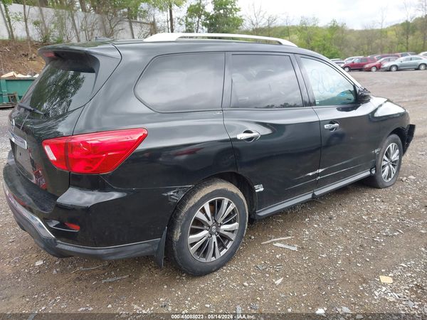 2018 NISSAN PATHFINDER S