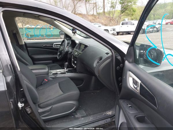 2018 NISSAN PATHFINDER S