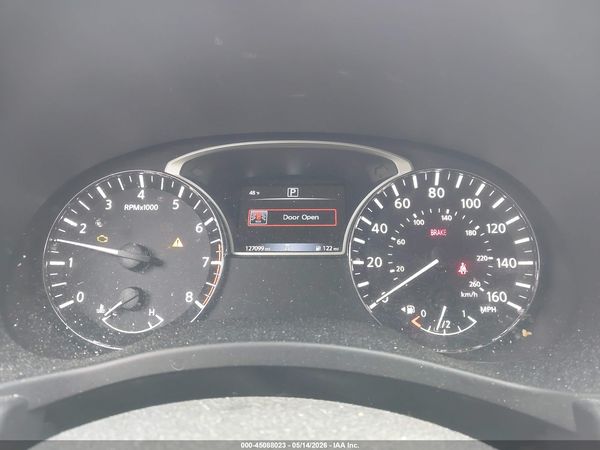 2018 NISSAN PATHFINDER S