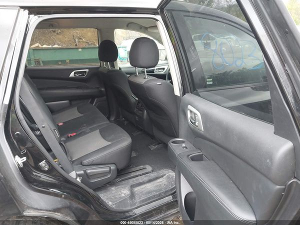 2018 NISSAN PATHFINDER S