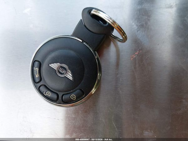 2013 MINI CLUBMAN COOPER S