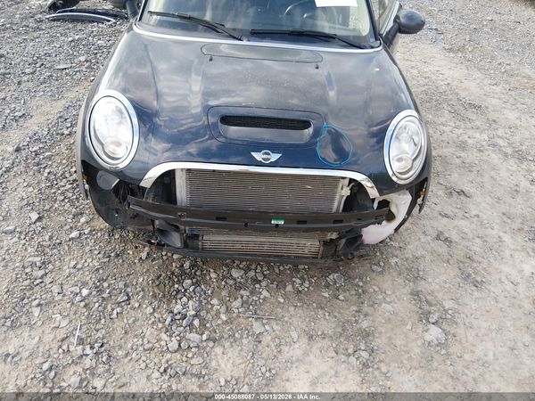 2013 MINI CLUBMAN COOPER S