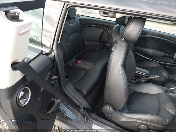2013 MINI CLUBMAN COOPER S