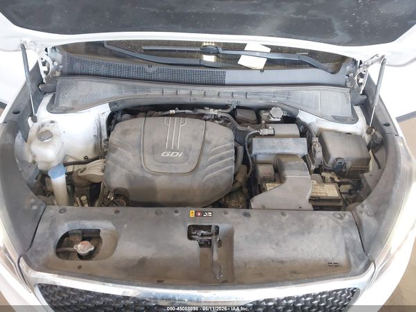2017 KIA SORENTO 3.3L LX