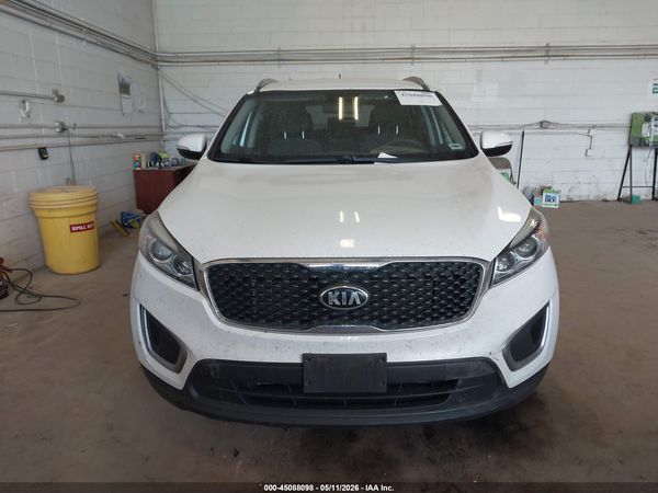 2017 KIA SORENTO 3.3L LX