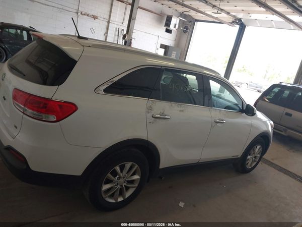 2017 KIA SORENTO 3.3L LX