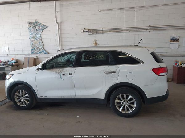 2017 KIA SORENTO 3.3L LX