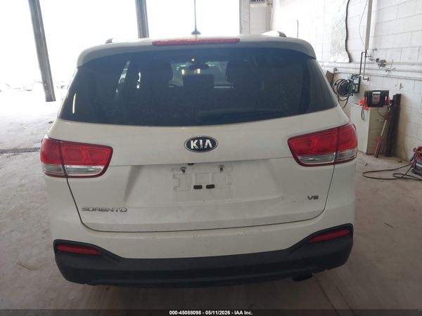 2017 KIA SORENTO 3.3L LX