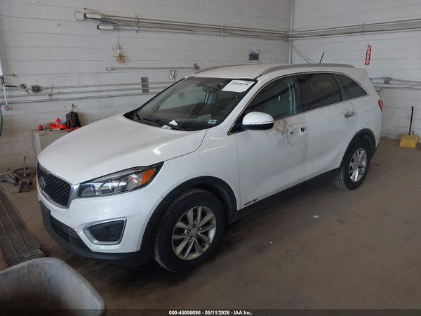 2017 KIA SORENTO 3.3L LX