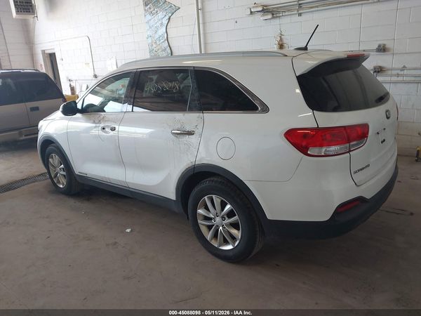 2017 KIA SORENTO 3.3L LX