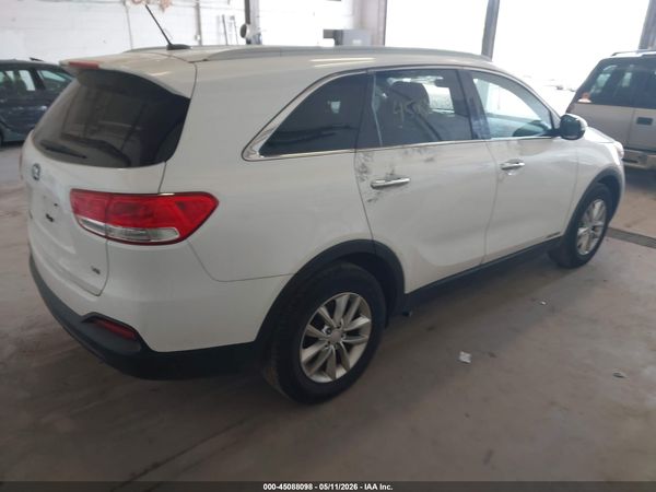 2017 KIA SORENTO 3.3L LX