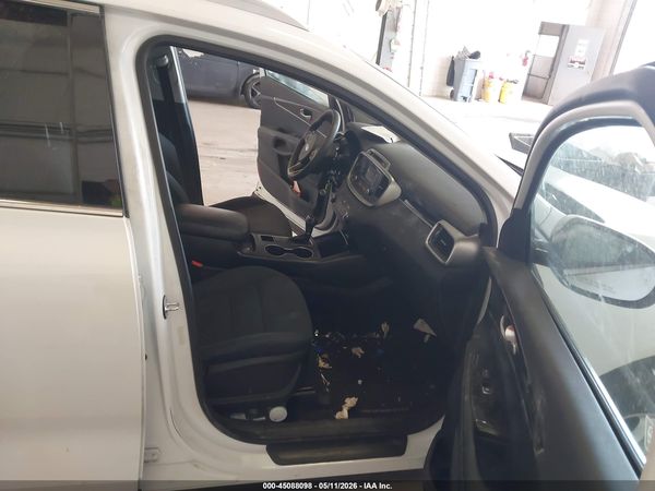 2017 KIA SORENTO 3.3L LX