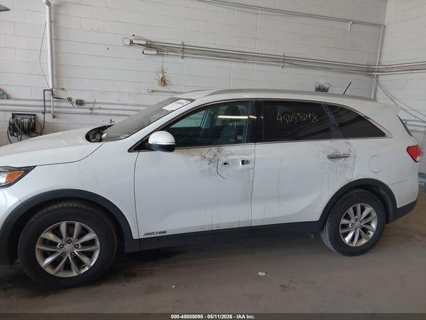 2017 KIA SORENTO 3.3L LX