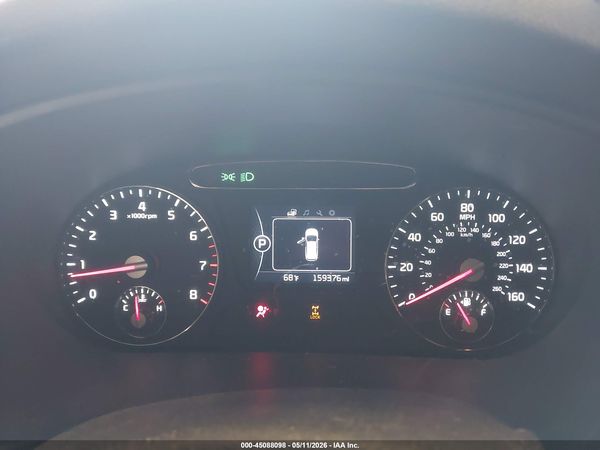 2017 KIA SORENTO 3.3L LX