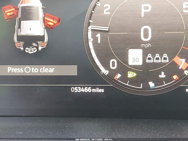 2023 LAND ROVER DEFENDER