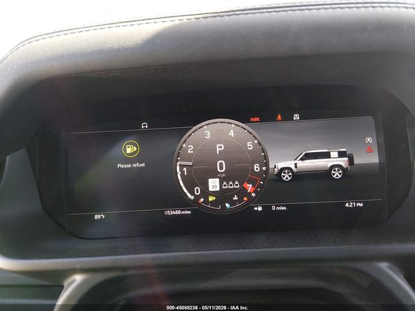 2023 LAND ROVER DEFENDER