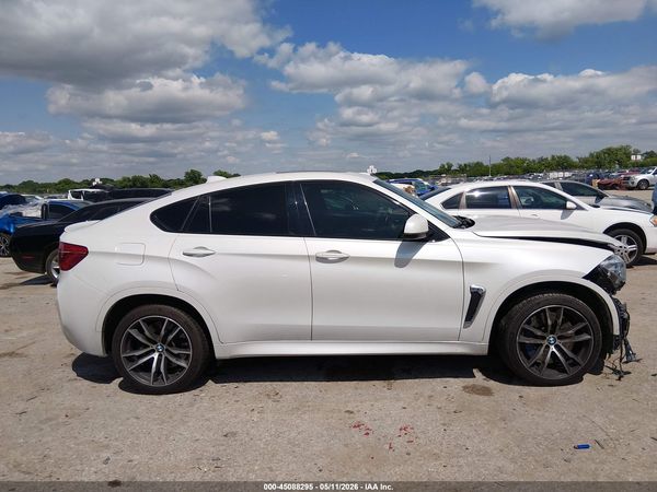 2017 BMW X6 M