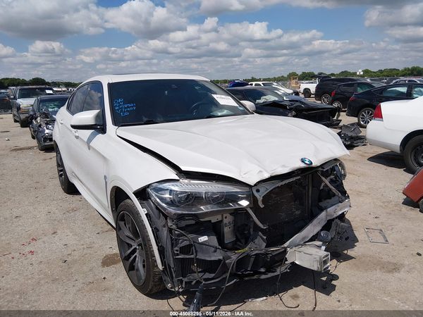 2017 BMW X6 M