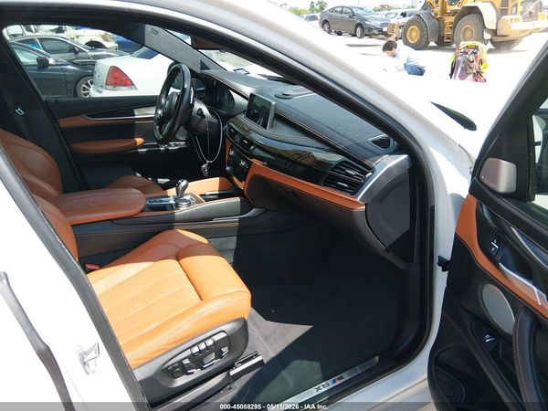 2017 BMW X6 M