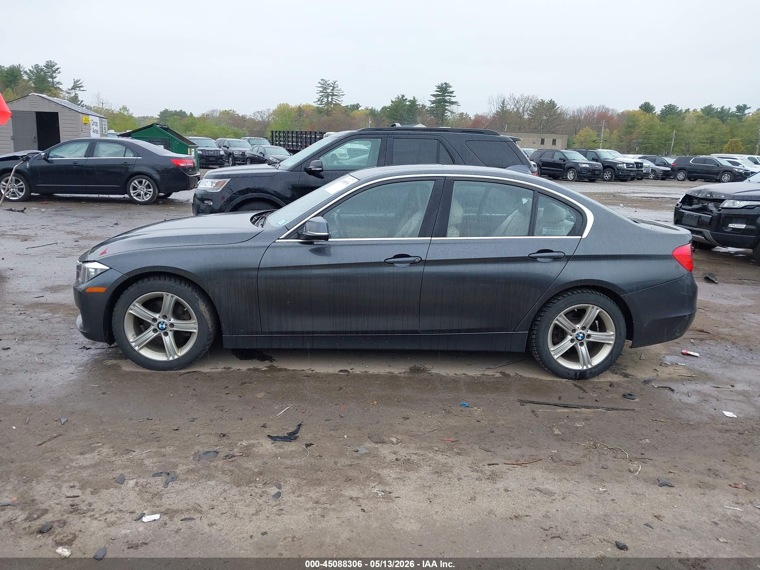 2015 BMW 320I