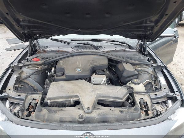 2015 BMW 320I