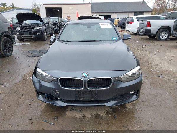 2015 BMW 320I
