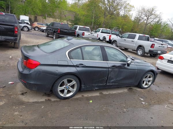 2015 BMW 320I