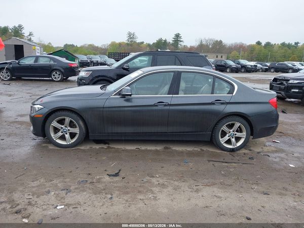 2015 BMW 320I