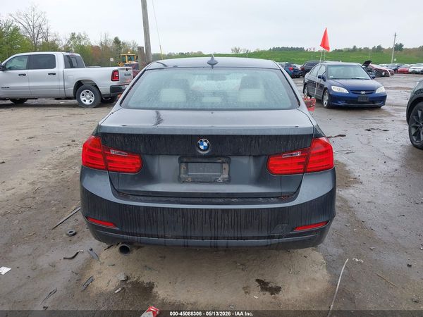2015 BMW 320I