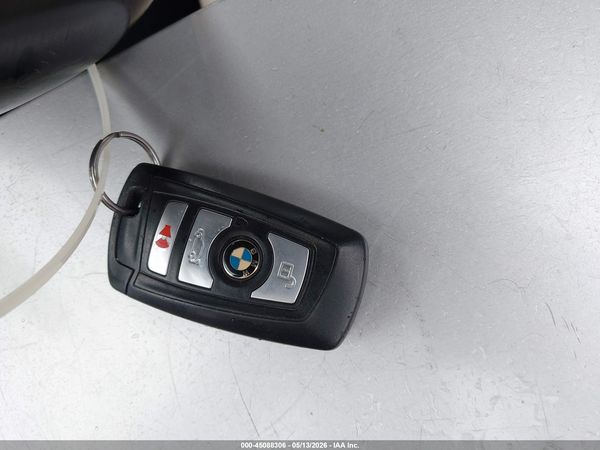 2015 BMW 320I